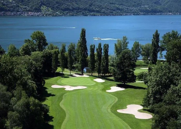 La Quercia By Fewotessin Apartament Ascona