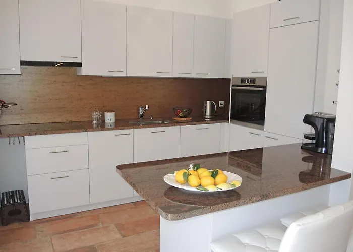 La Quercia By Fewotessin Ascona