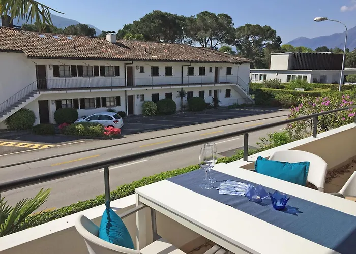 La Quercia By Fewotessin Ascona