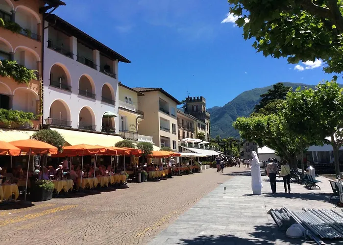 La Quercia By Fewotessin Ascona