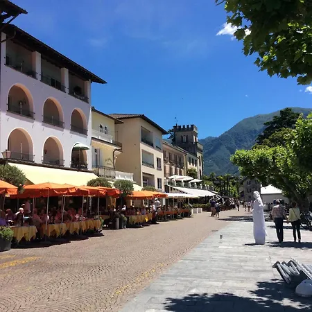 La Quercia By Fewotessin Ascona